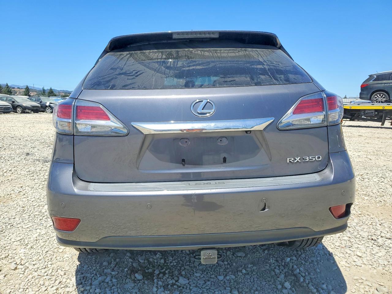 2015 Lexus Rx 350 Base - Image 6