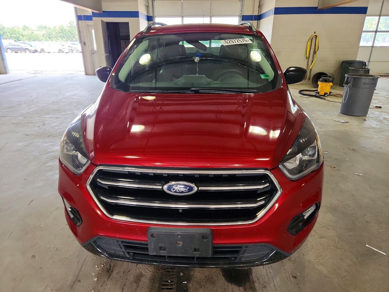 2018 Ford Escape Se - Фото 5