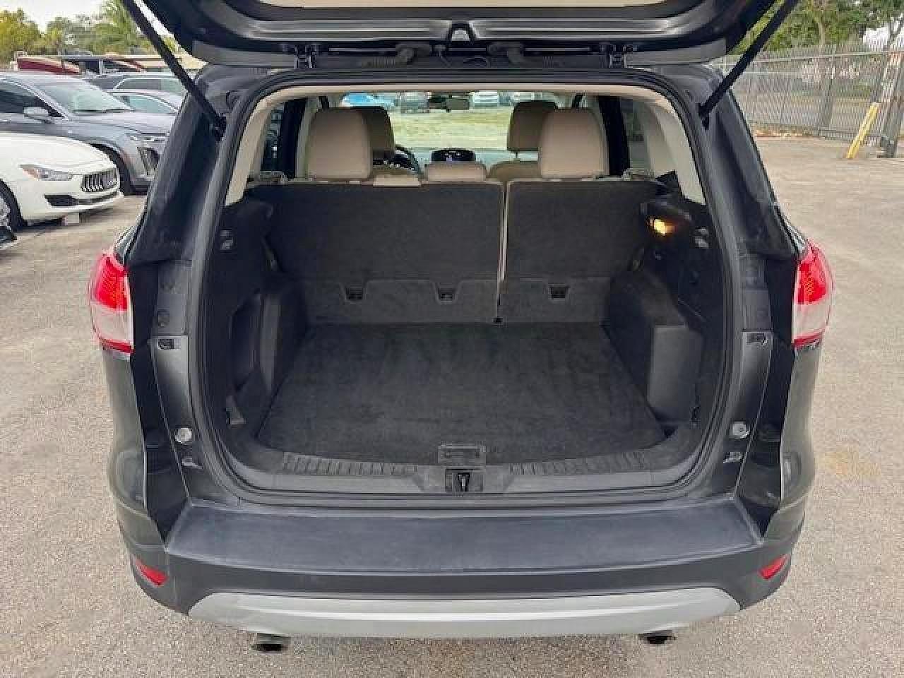 2016 Ford Escape Se - Фото 6