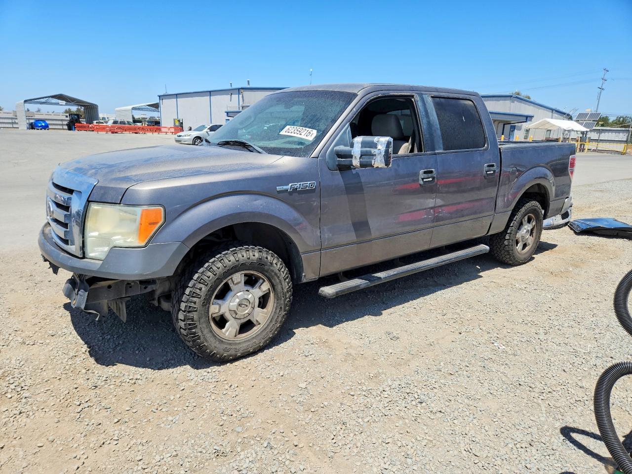 2010 Ford F150 Supercrew