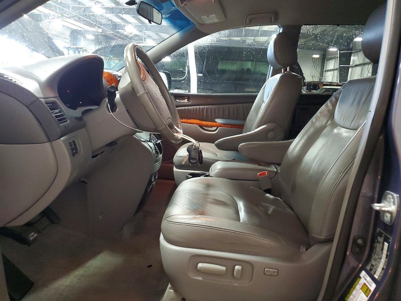 2008 Toyota Sienna Xle - Фото 7