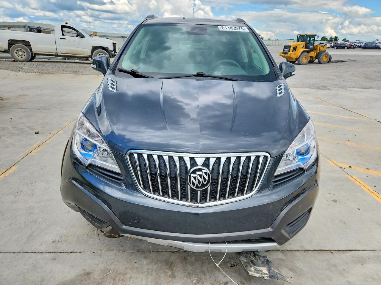2016 Buick Encore - Фото 5