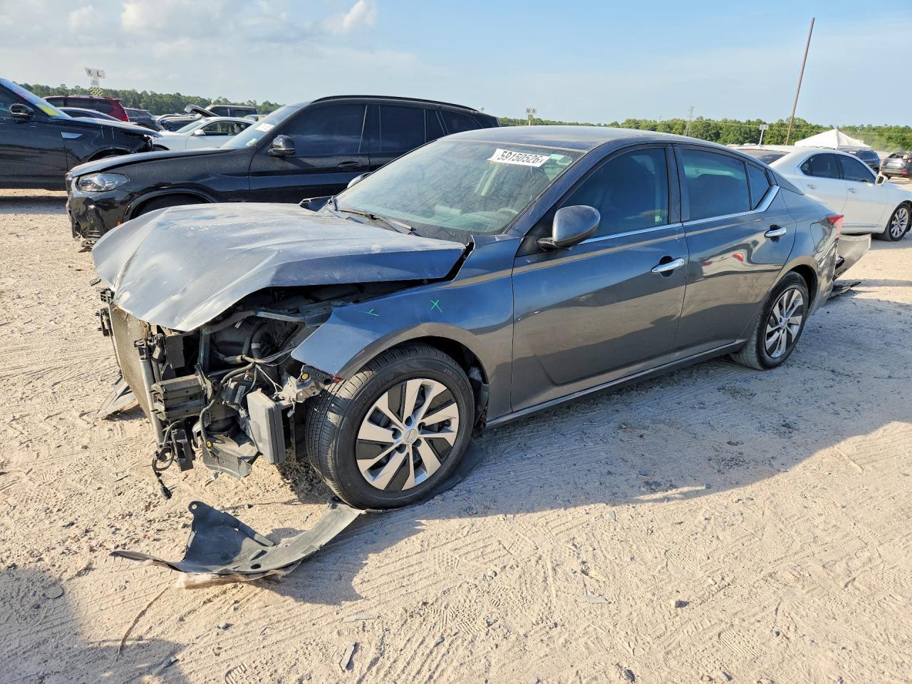 2020 Nissan Altima S