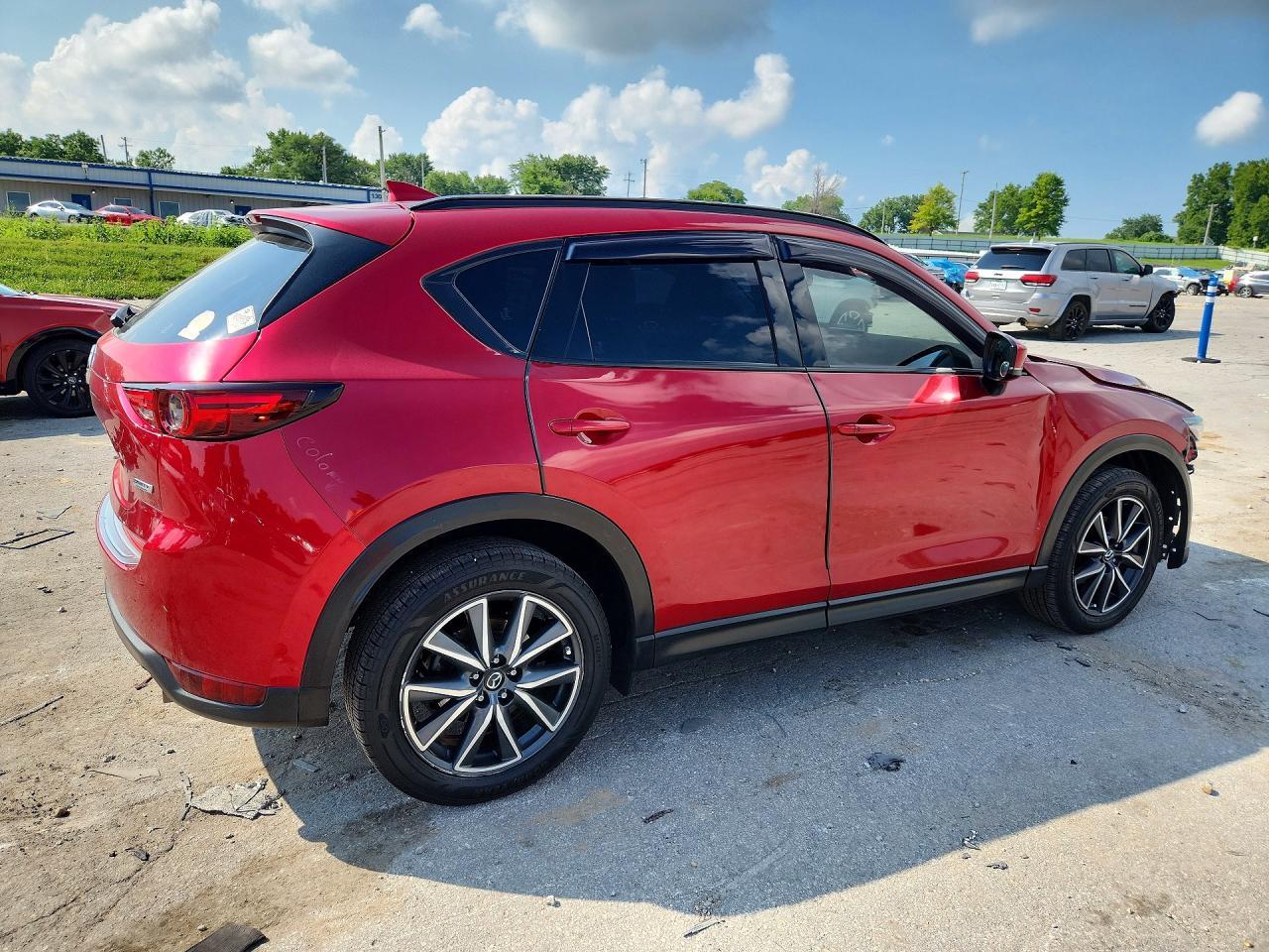 2017 Mazda Cx-5 Grand Touring - Image 3