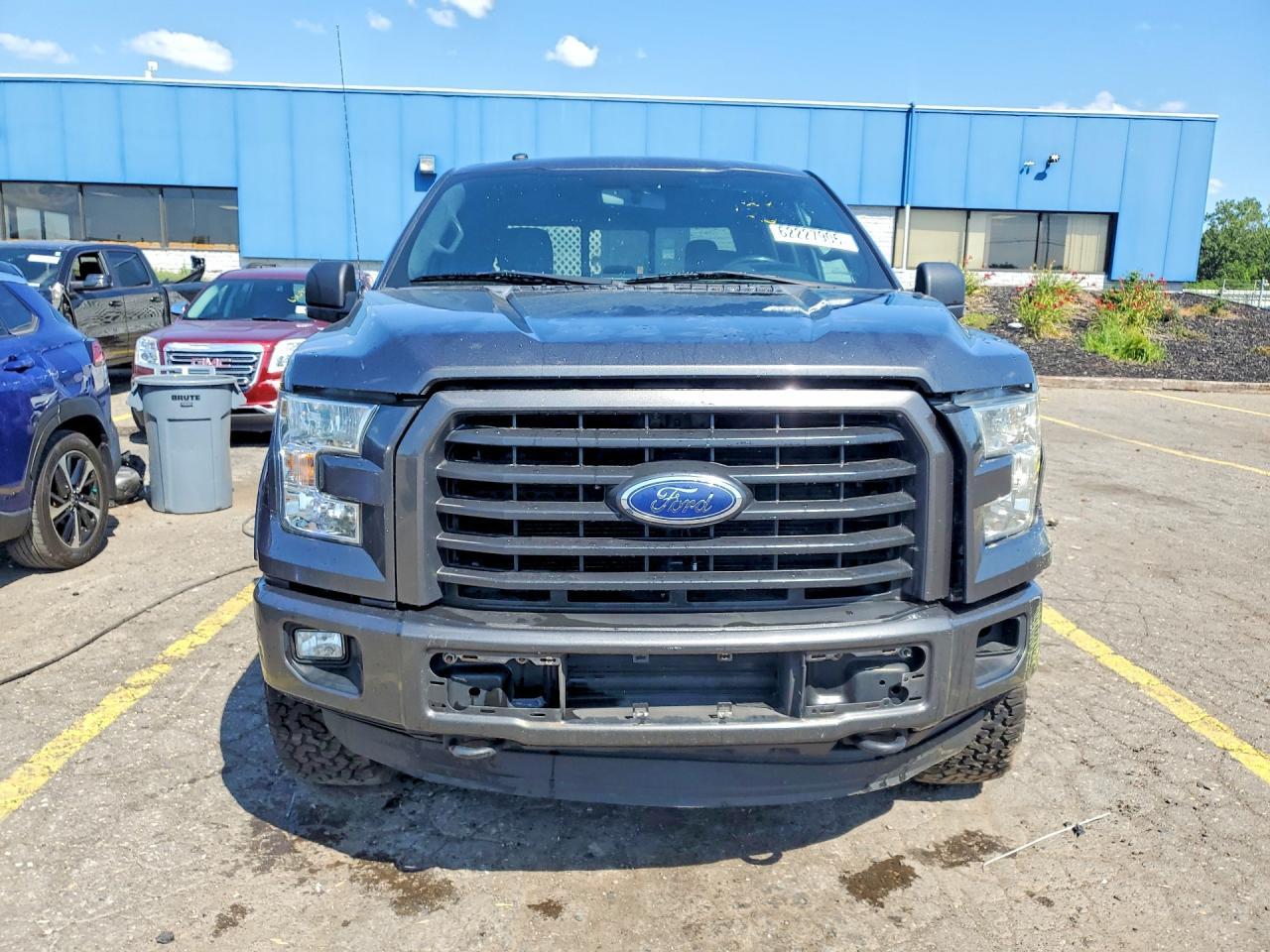2016 Ford F150 Supercrew - Фото 5