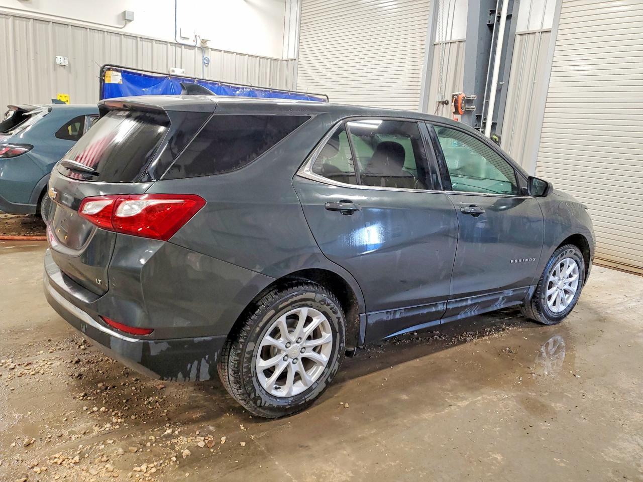 2018 Chevrolet Equinox Lt - Фото 3
