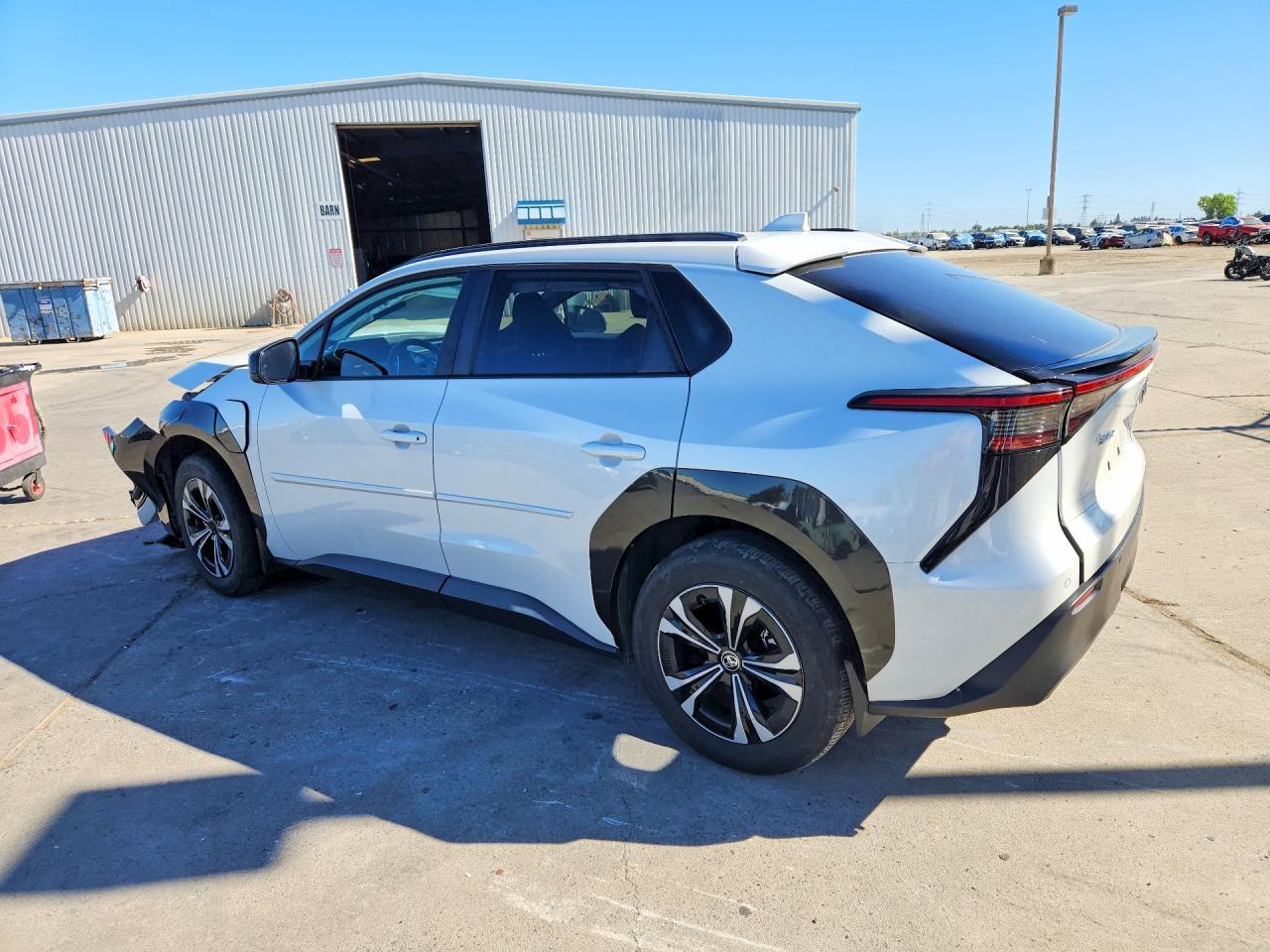 2023 Toyota Bz4X Xle - Image 2