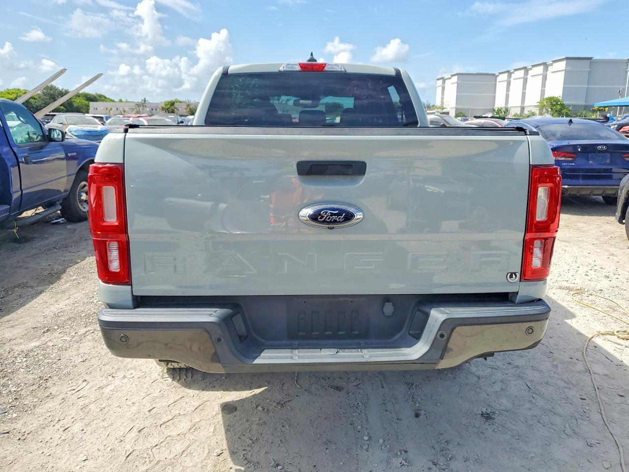 2022 Ford Ranger Xl - Фото 6