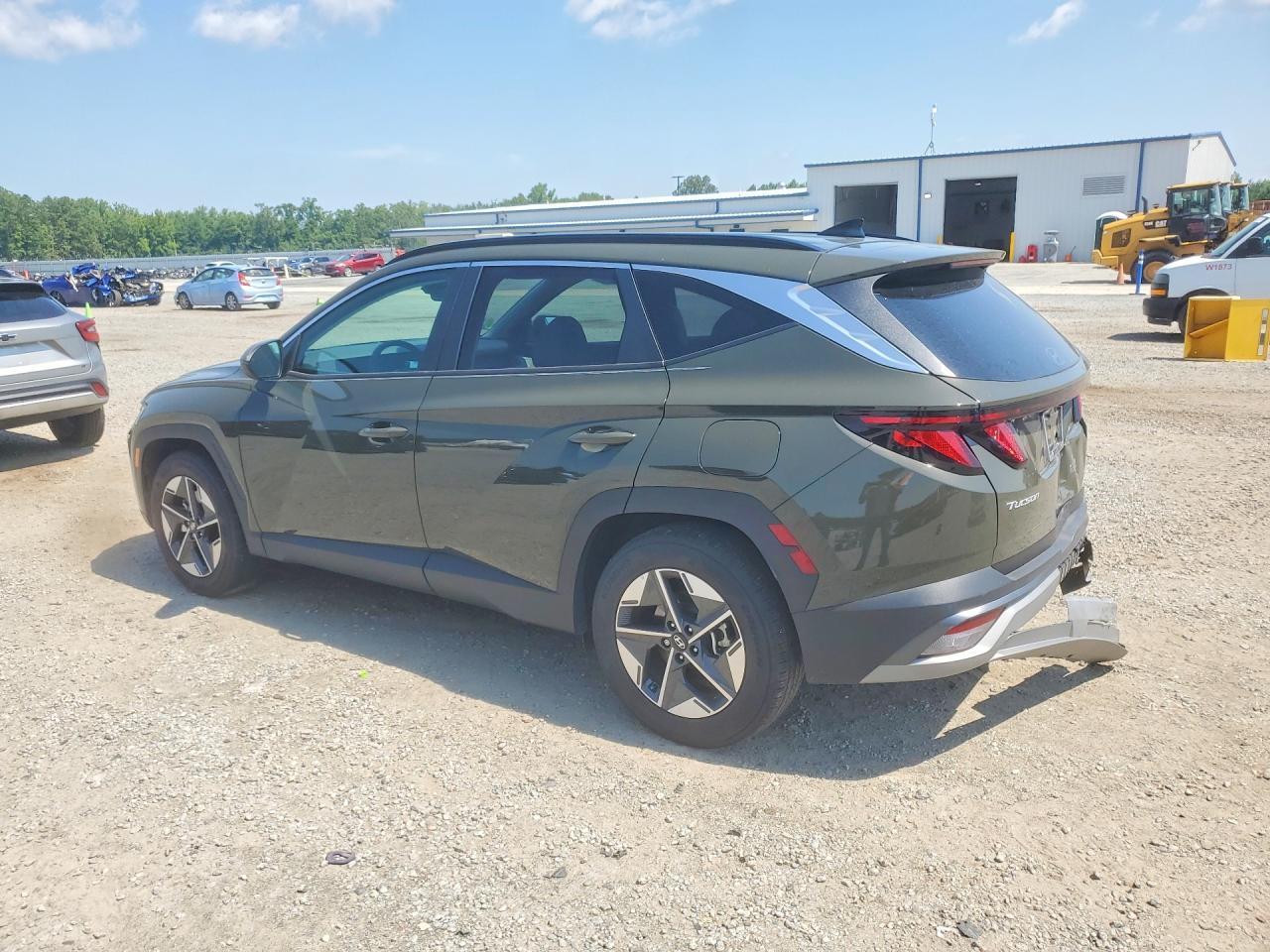 2025 Hyundai Tucson Sel - Image 2