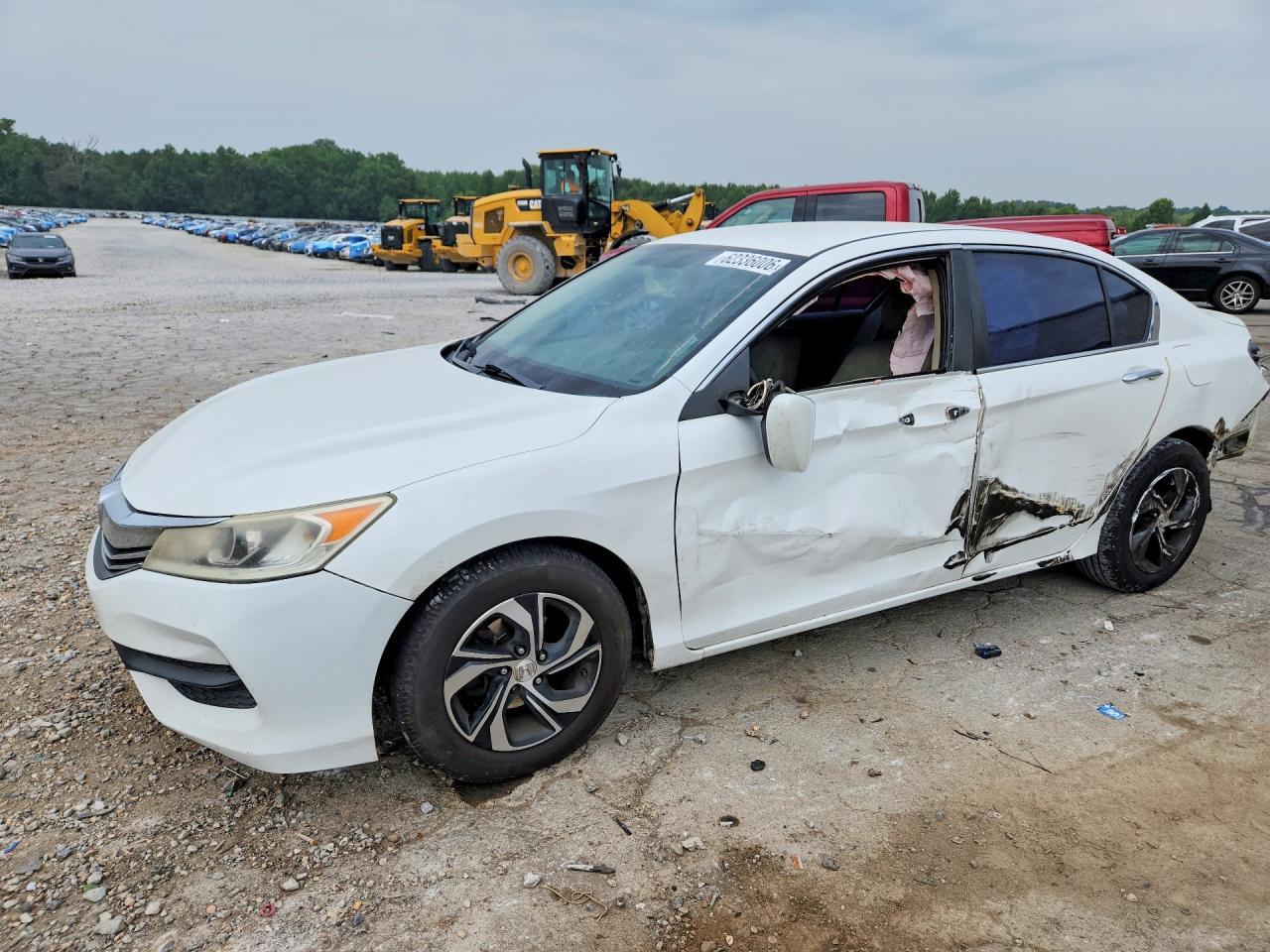 2016 Honda Accord Lx
