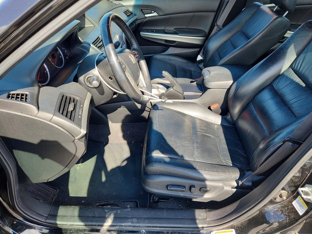 2010 Honda Accord Exl - Фото 7