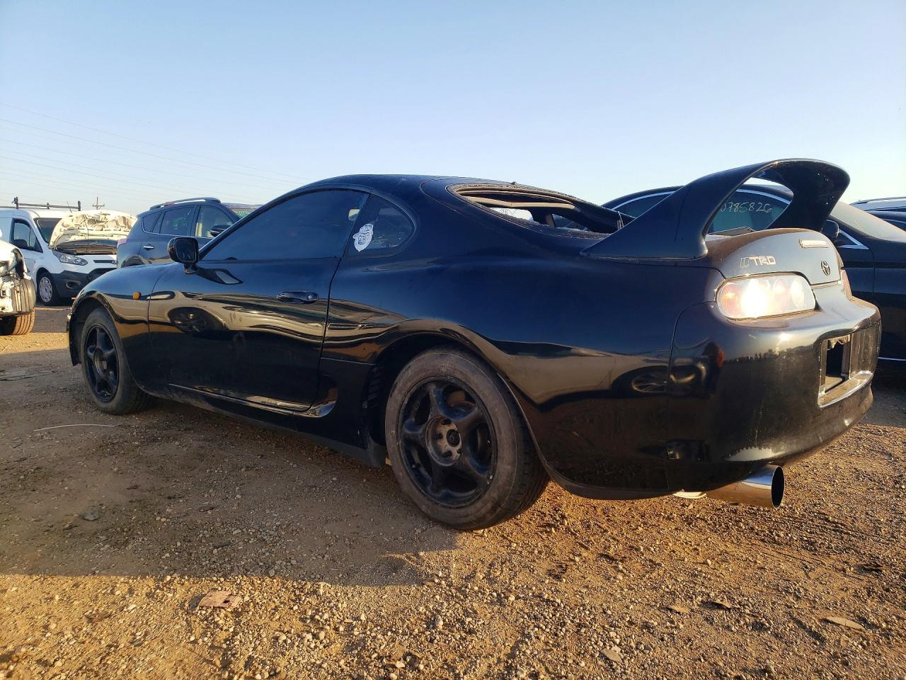 1993 Toyota Supra - Image 2