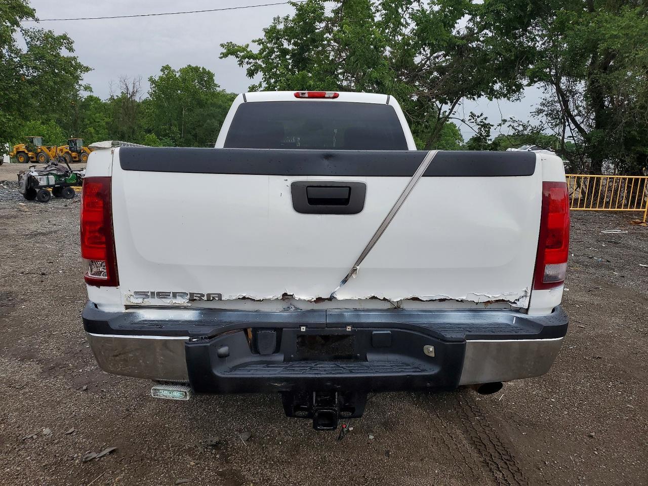 2014 GMC Sierra K3500 Sle - Фото 6