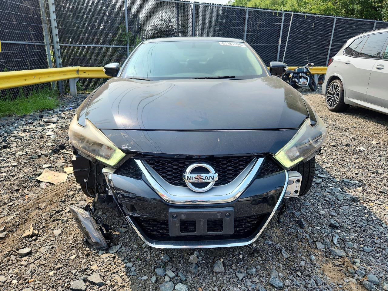 2017 Nissan Maxima 3.5 Sv - Image 5