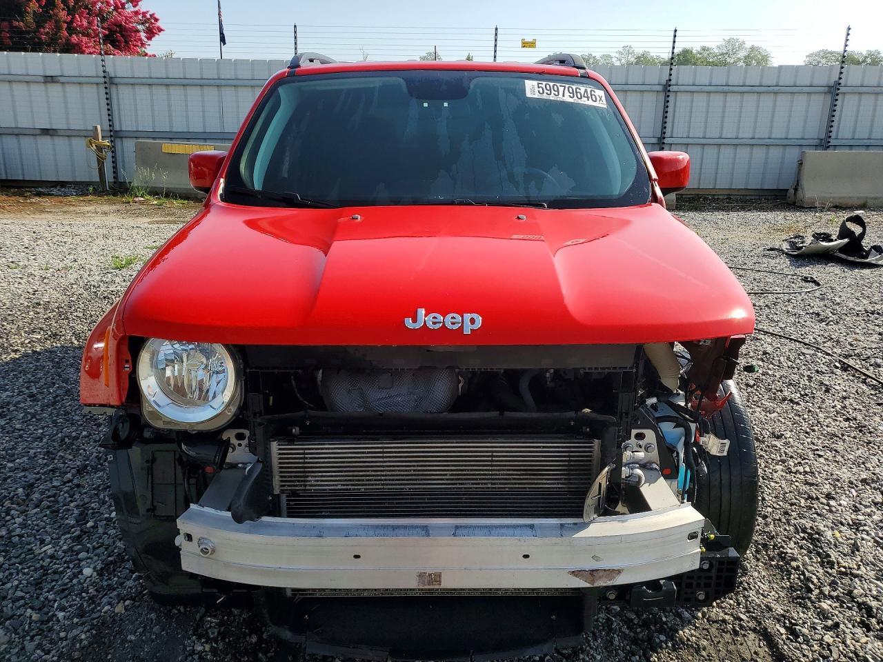 2018 Jeep Renegade Latitude - Фото 5