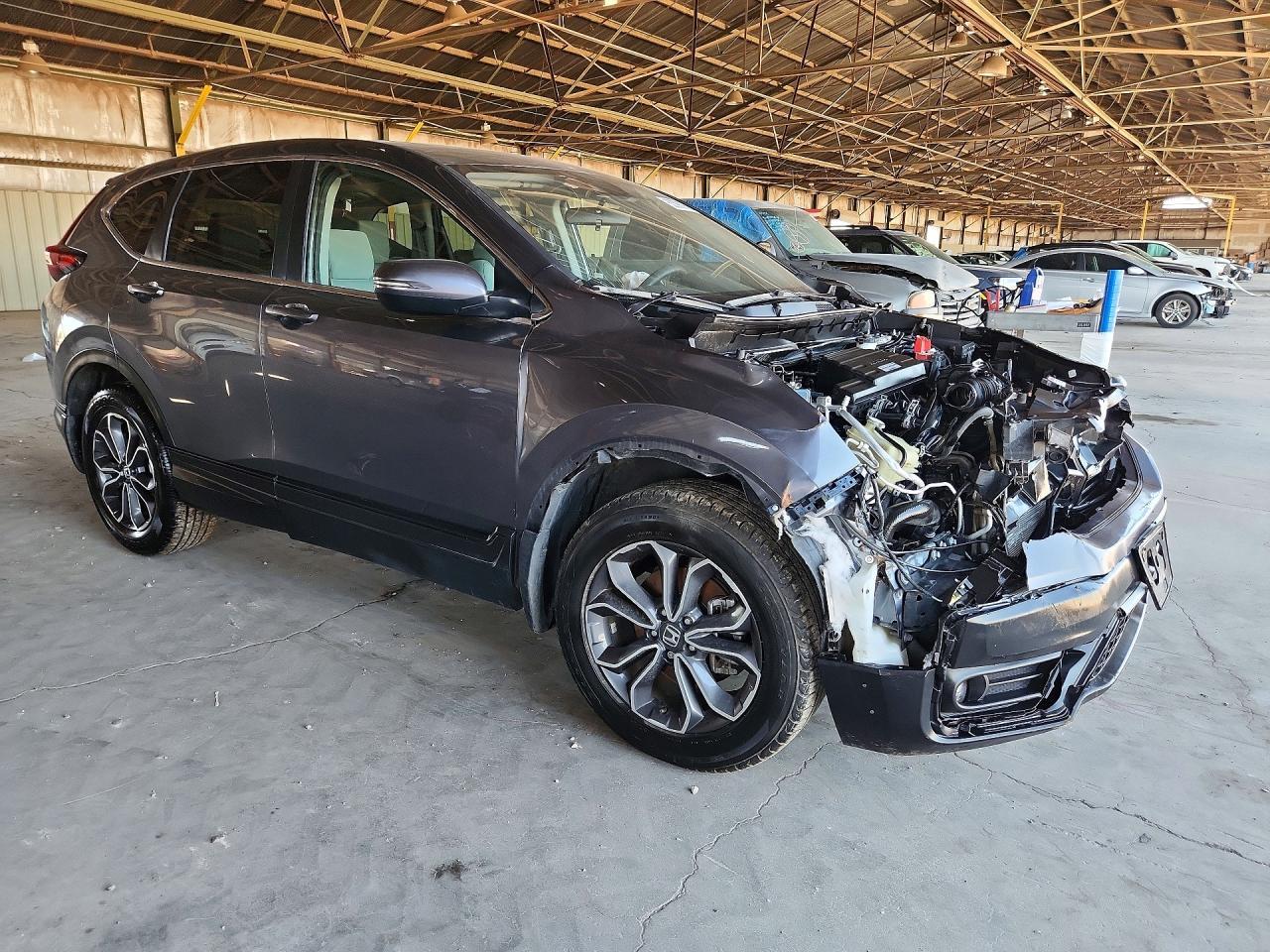 2020 Honda Cr-V Ex - Фото 4