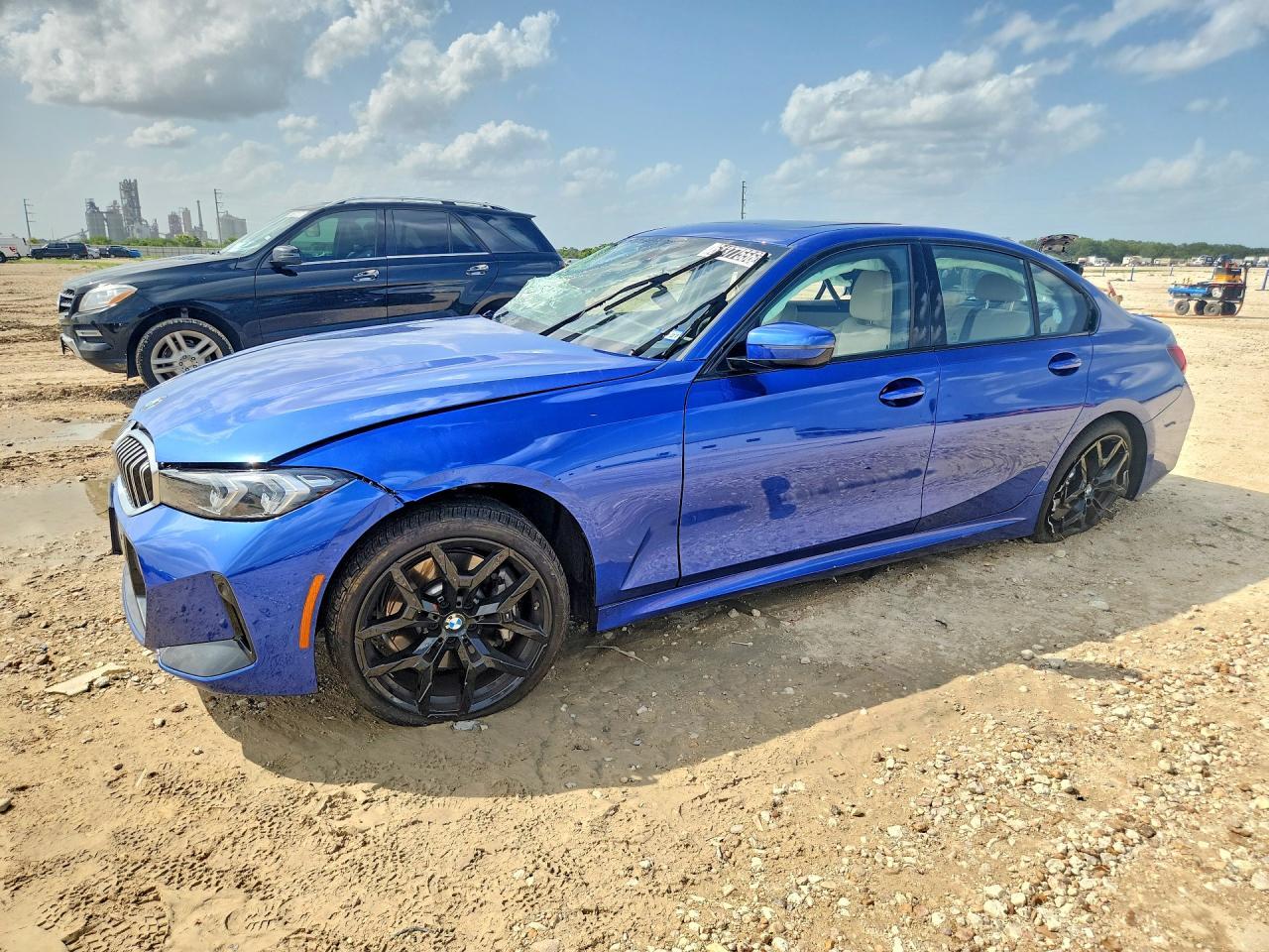 2026 B M W 3 Series 4D Sedan 330I xDrive Msport