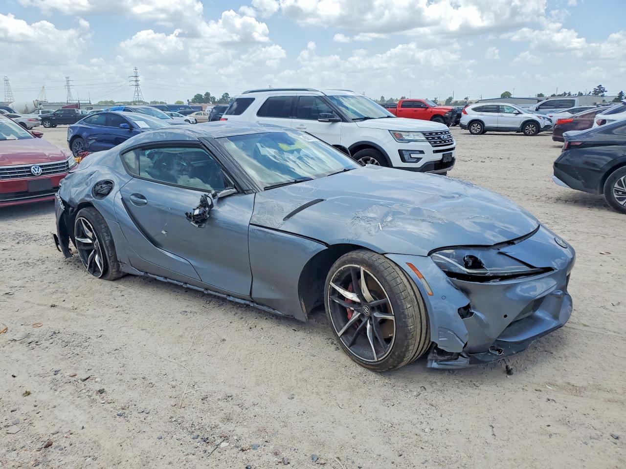 2021 Toyota Gr Supra 3.0 Premium - Image 4