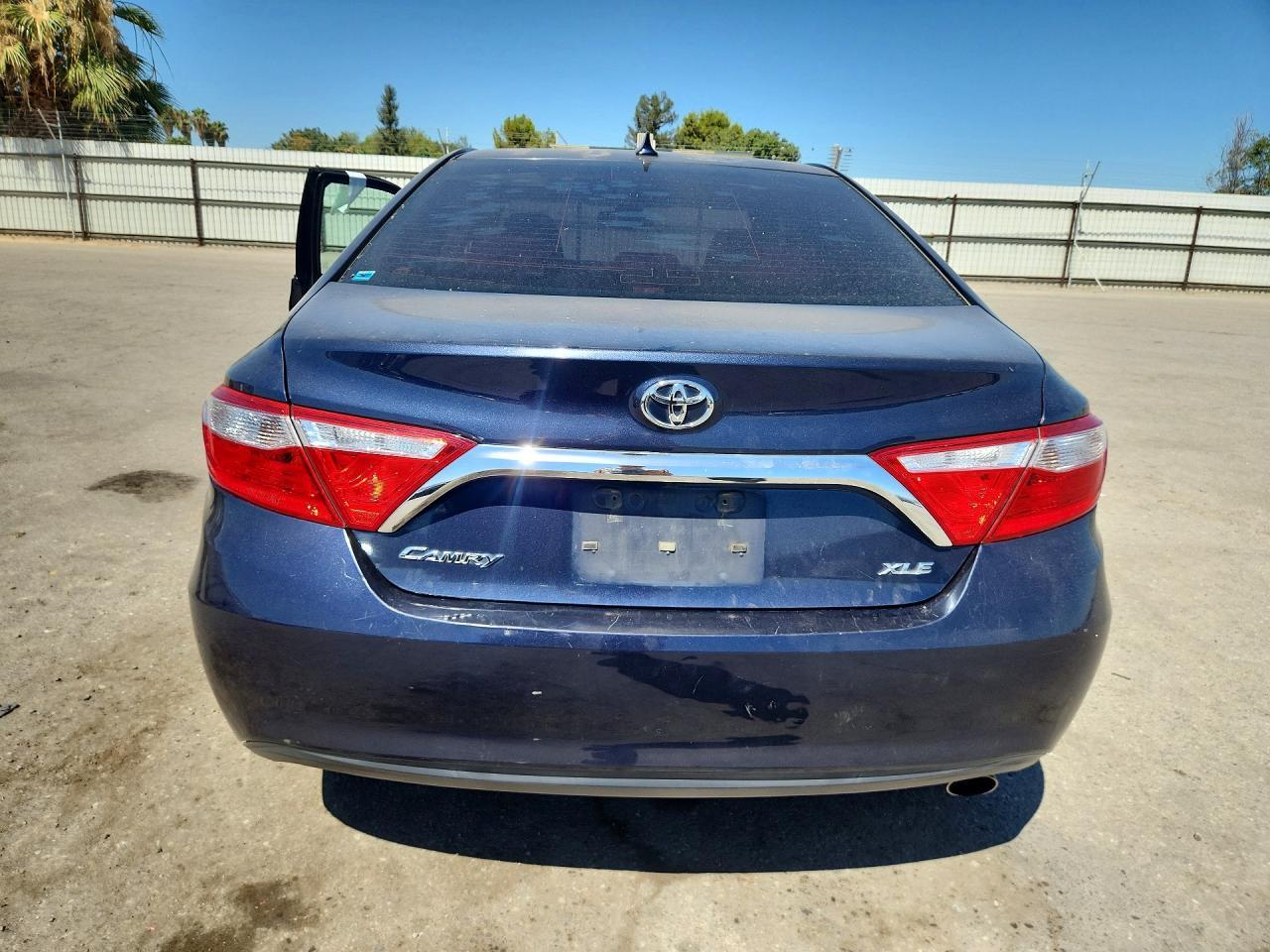 2016 Toyota Camry Xle - Фото 6