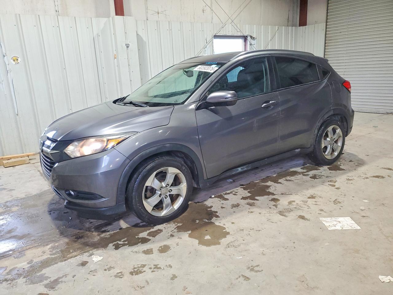 2016 Honda Hr-V Exl