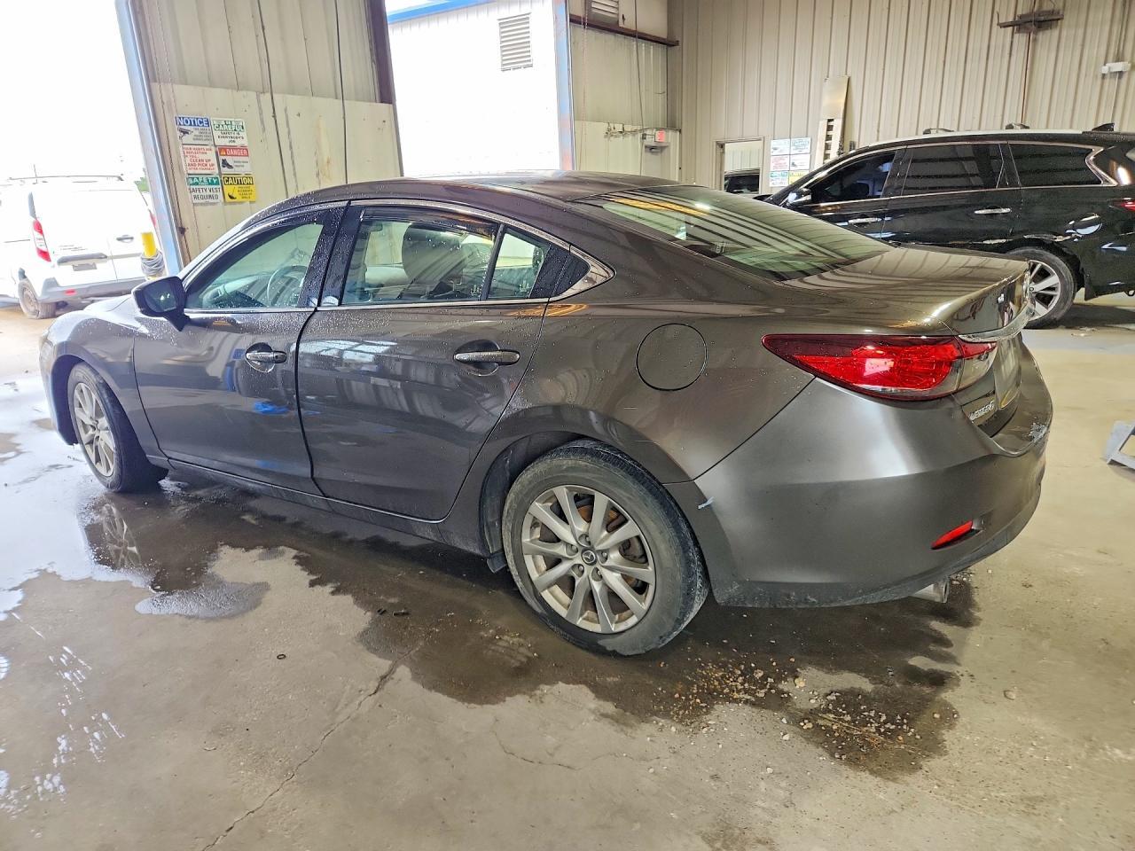 2017 Mazda 6 Sport - Image 2