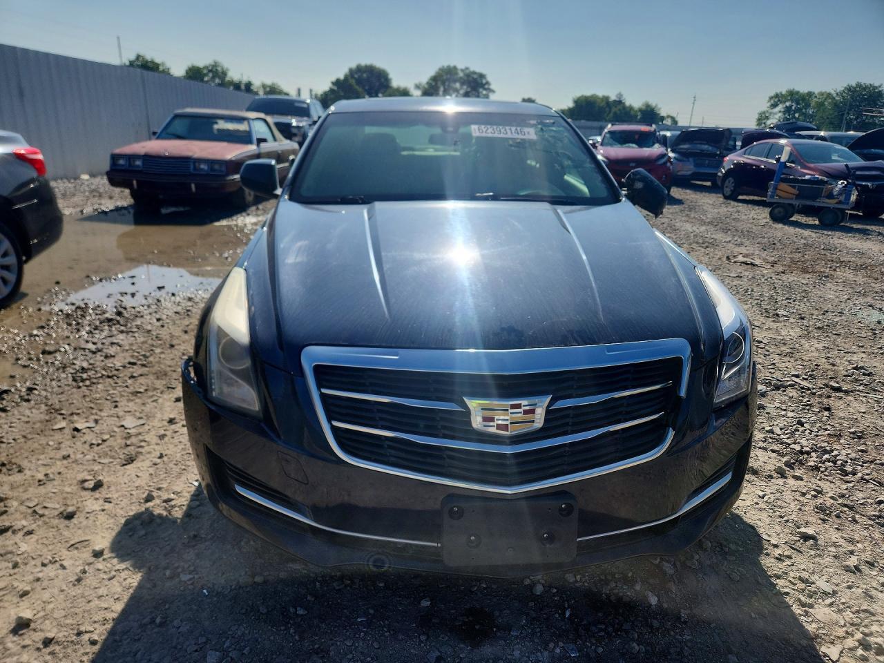 2016 Cadillac Ats - Фото 5