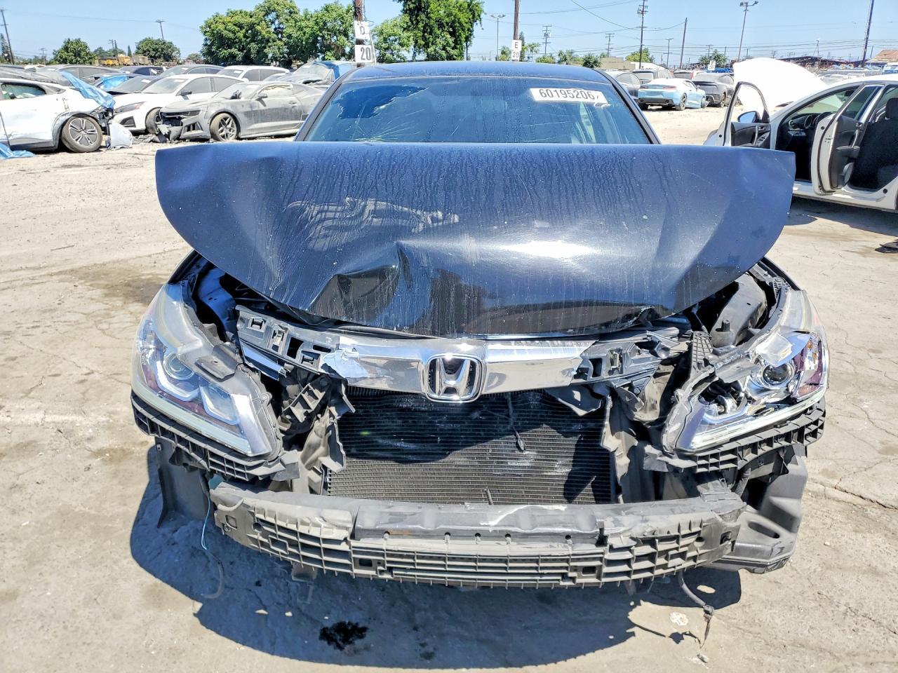 2017 Honda Accord Sport - Фото 5
