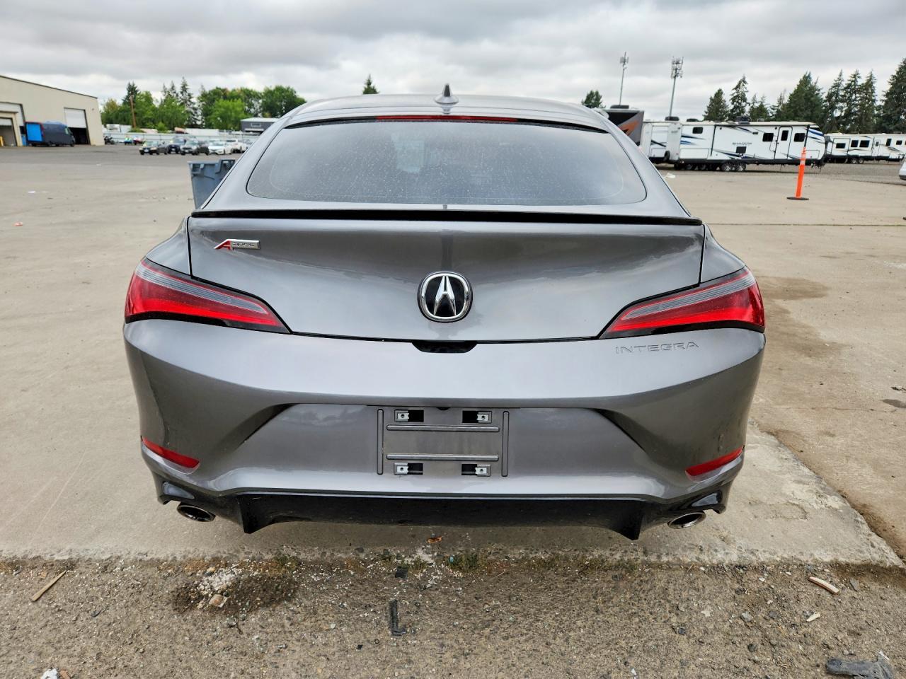 2025 Acura Integra A-Spec - Фото 6