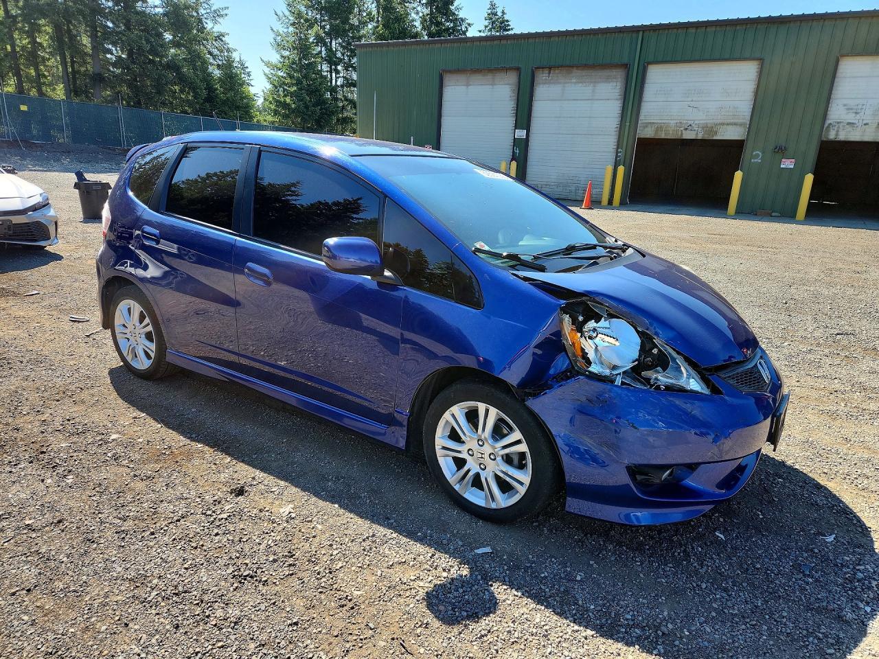 2010 Honda Fit Sport - Фото 4