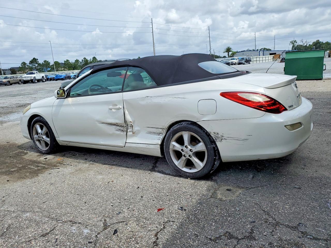 2007 Toyota Camry Solara Sle V6 - Фото 2
