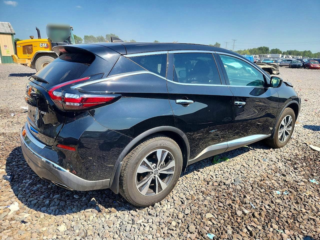 2022 Nissan Murano S - Image 3