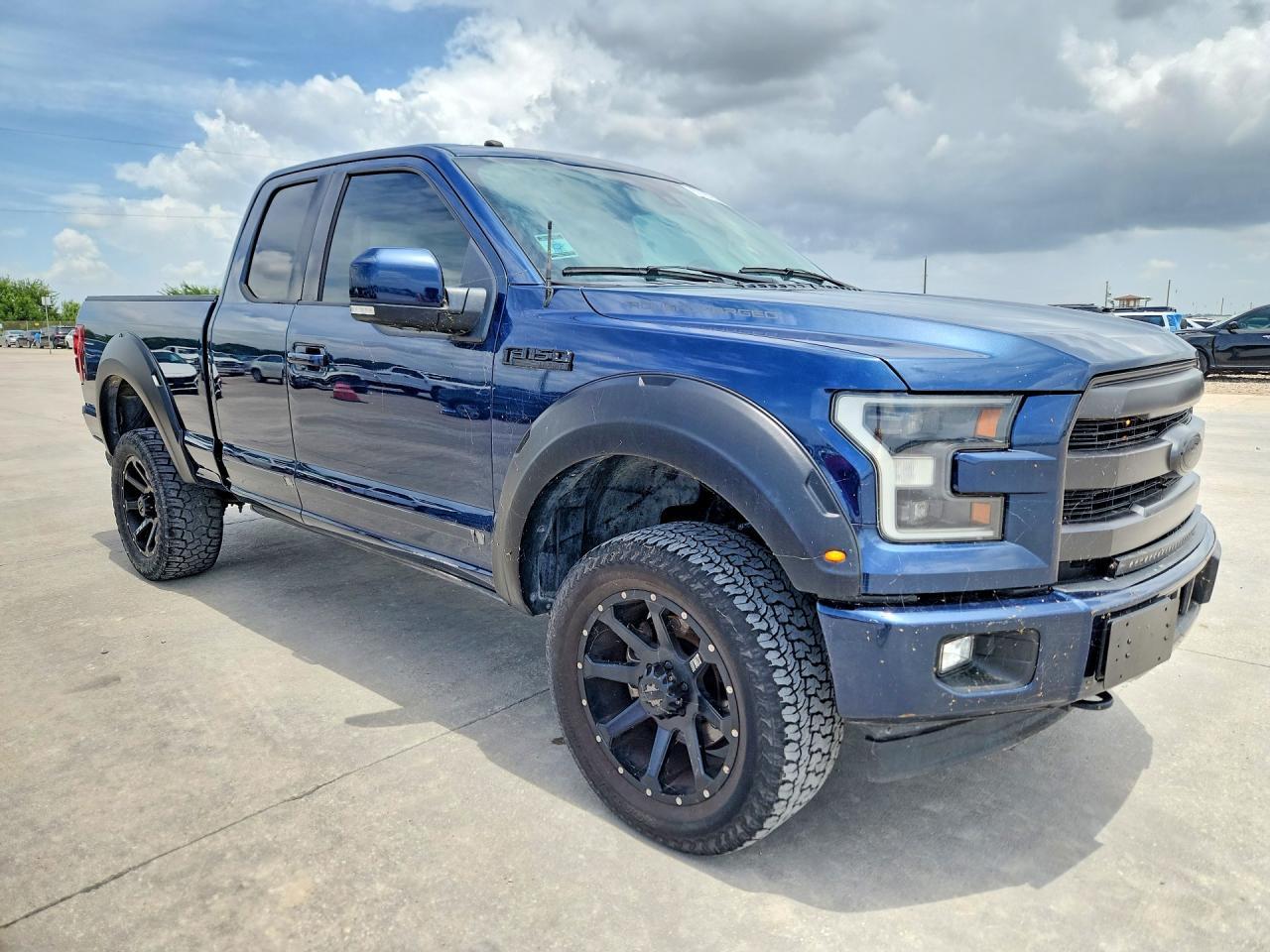2017 Ford F150 Super Cab - Фото 4