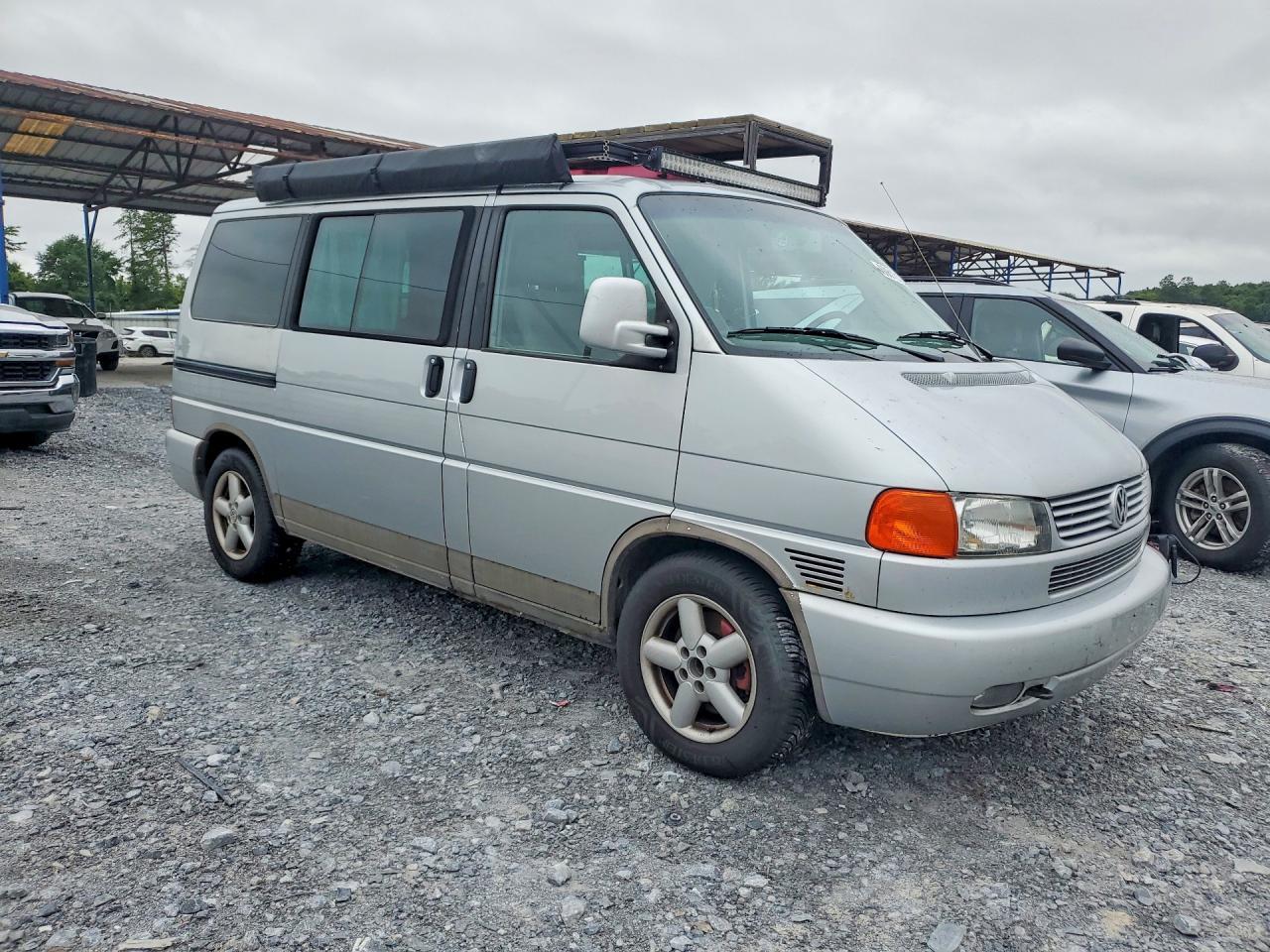 2002 Volkswagen Eurovan Gls - Image 4