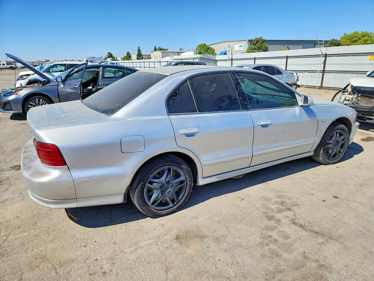 2001 Mitsubishi Galant Es - Image 3
