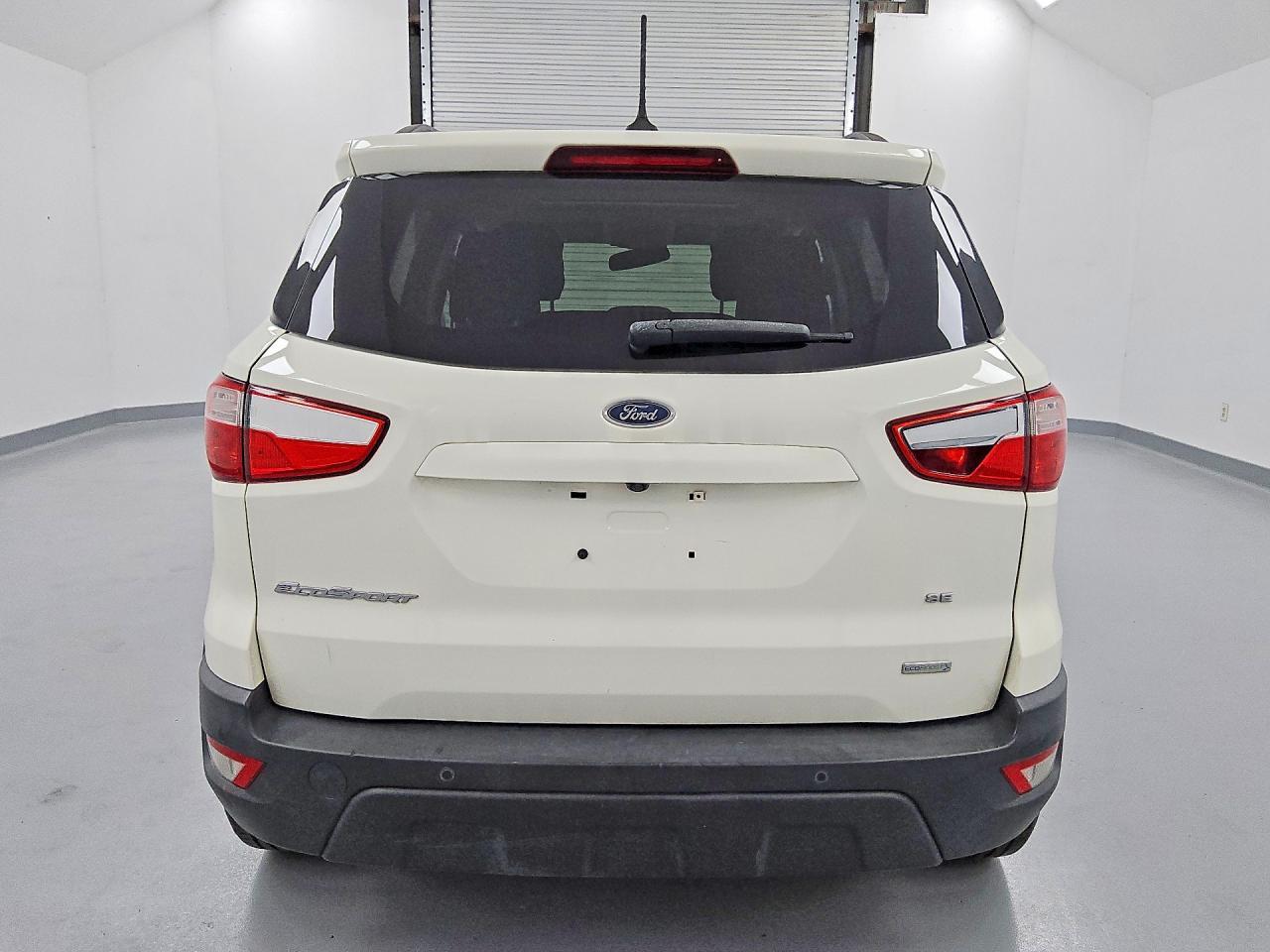 2020 Ford Ecosport Se - Фото 6