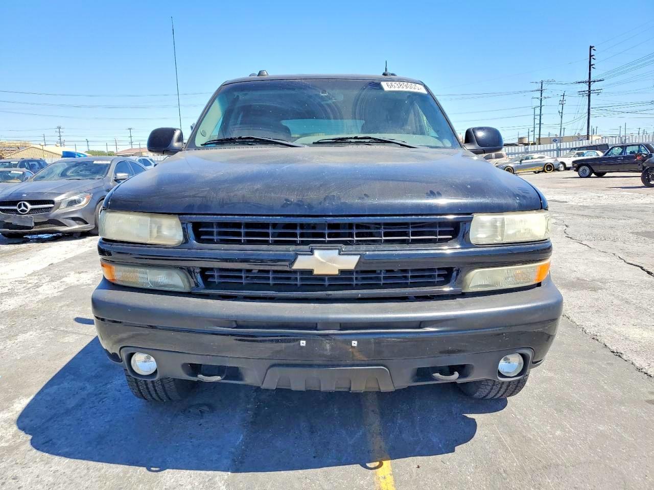 2005 Chevrolet Tahoe K1500 - Фото 5