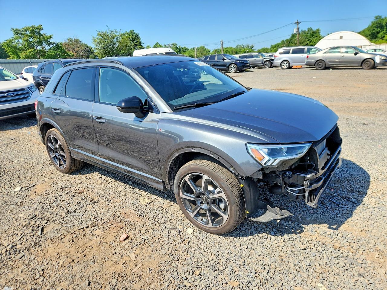 2025 Audi Q3 Premium Plus S Line 45 - Фото 4