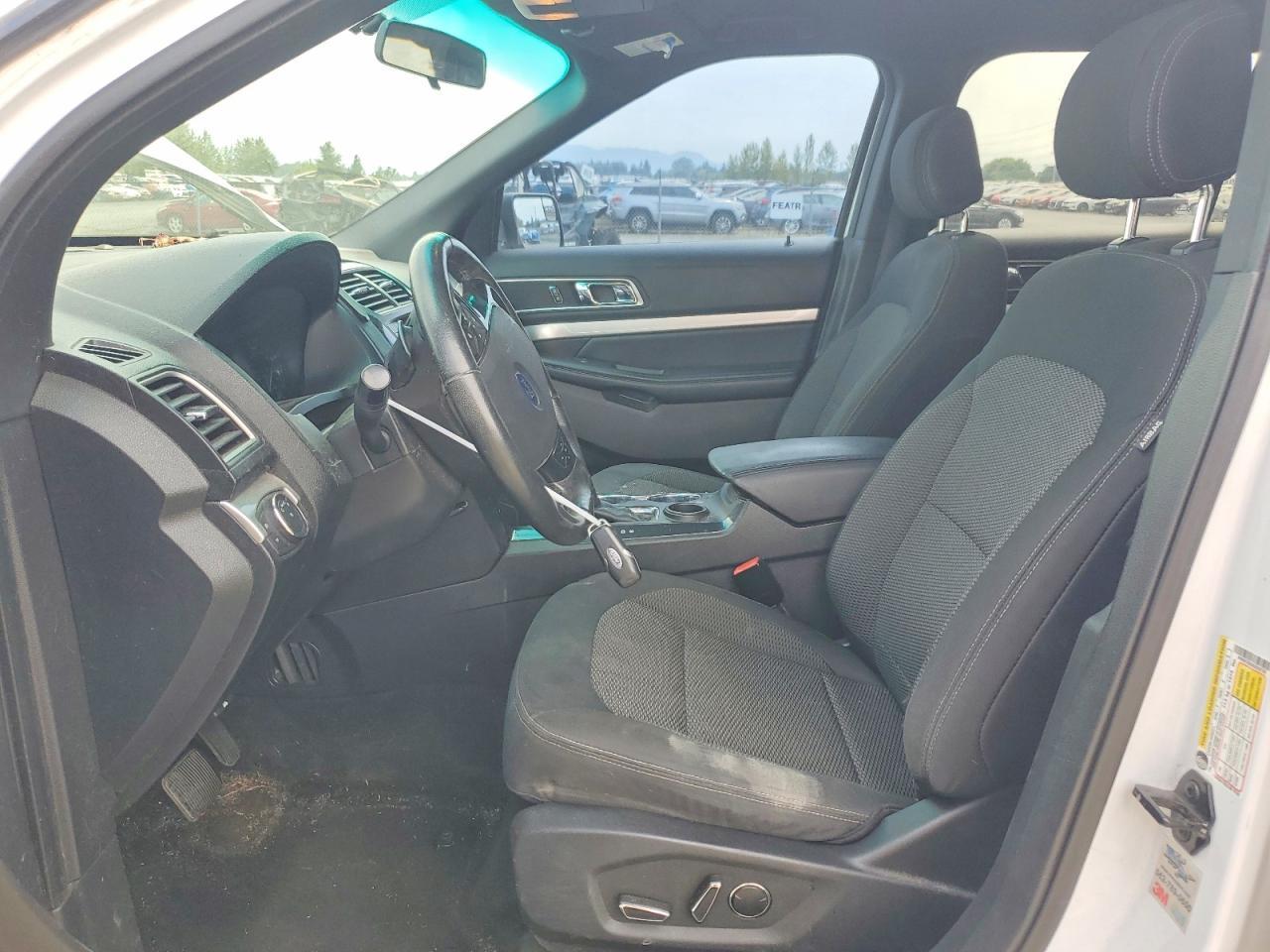 2016 Ford Explorer Xlt - Image 7