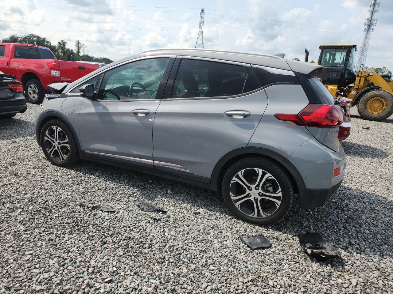 2019 Chevrolet Bolt Ev Premier - Фото 2