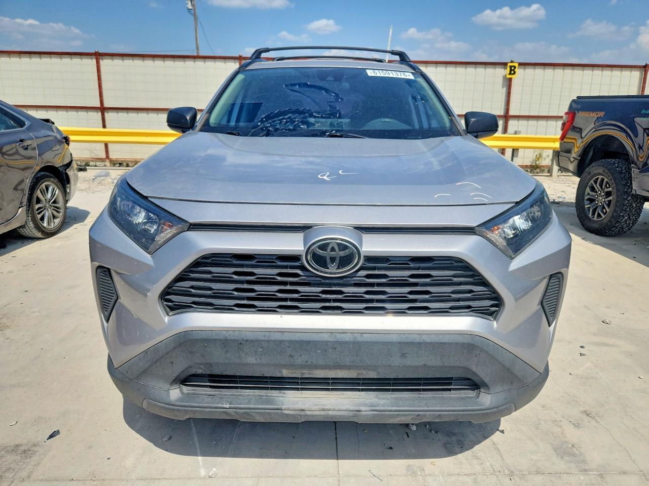 2019 Toyota Rav4 Le - Фото 5