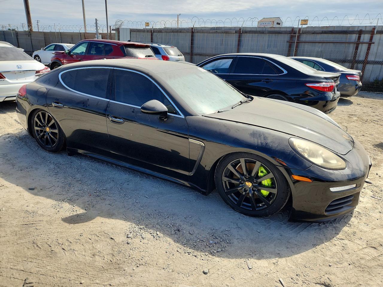 2015 Porsche Panamera Se Hybrid - Фото 4