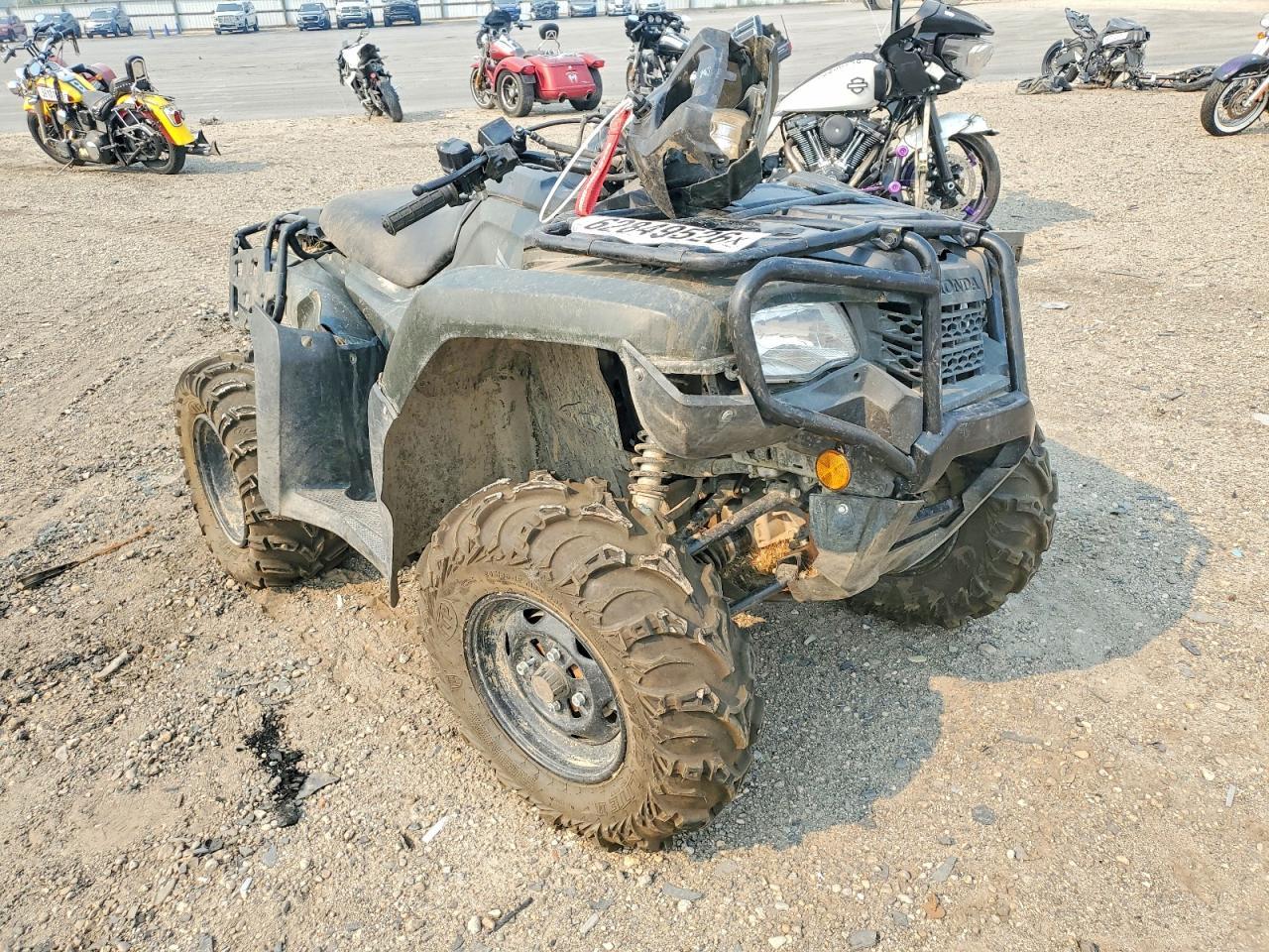 2024 Honda Foreman Atv