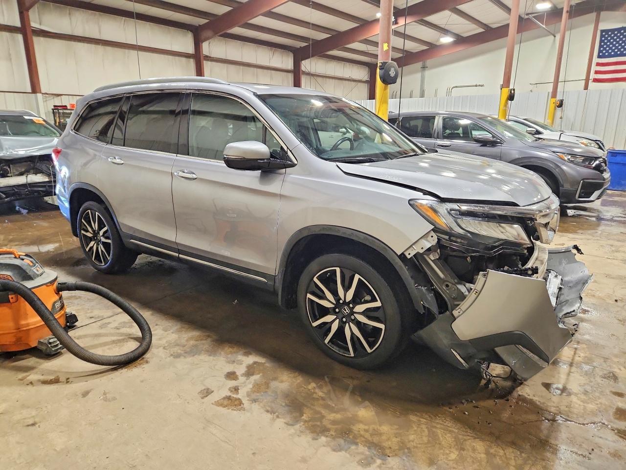 2020 Honda Pilot Touring - Фото 4