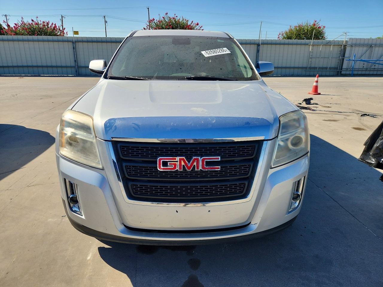 2014 GMC Terrain Sle - Фото 5