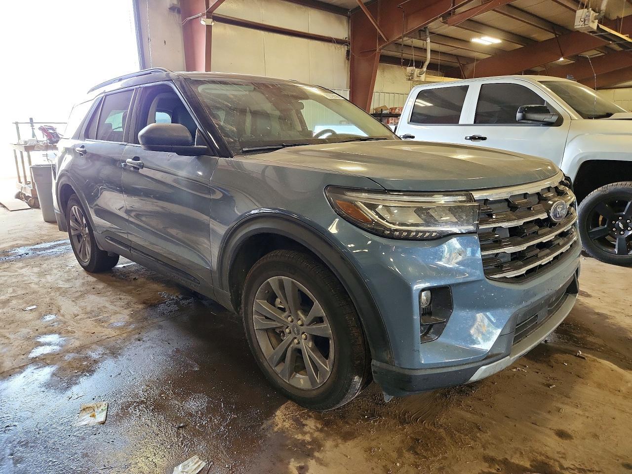 2026 Ford Explorer Active - Фото 4