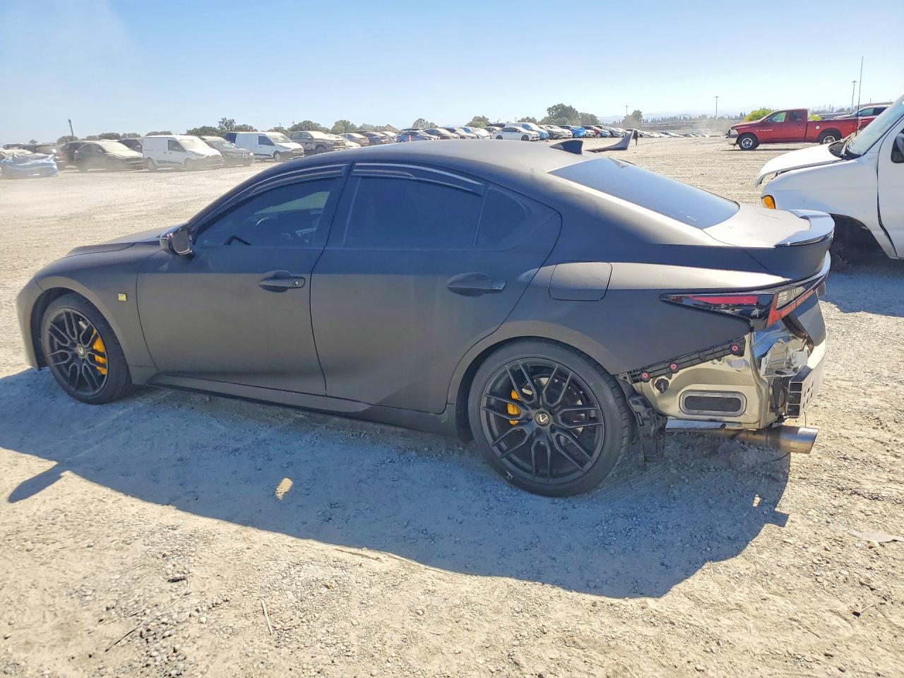 2023 Lexus Is 350 F Sport - Image 2