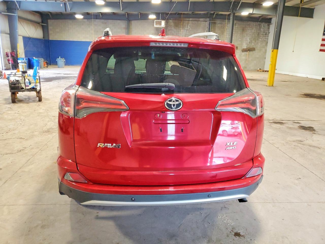 2016 Toyota Rav4 Xle - Фото 6