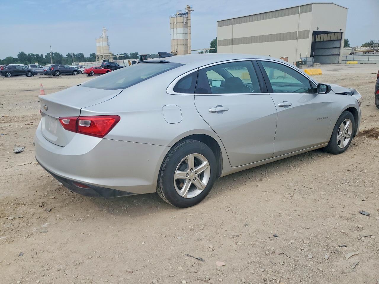 2021 Chevrolet Malibu Ls - Image 3