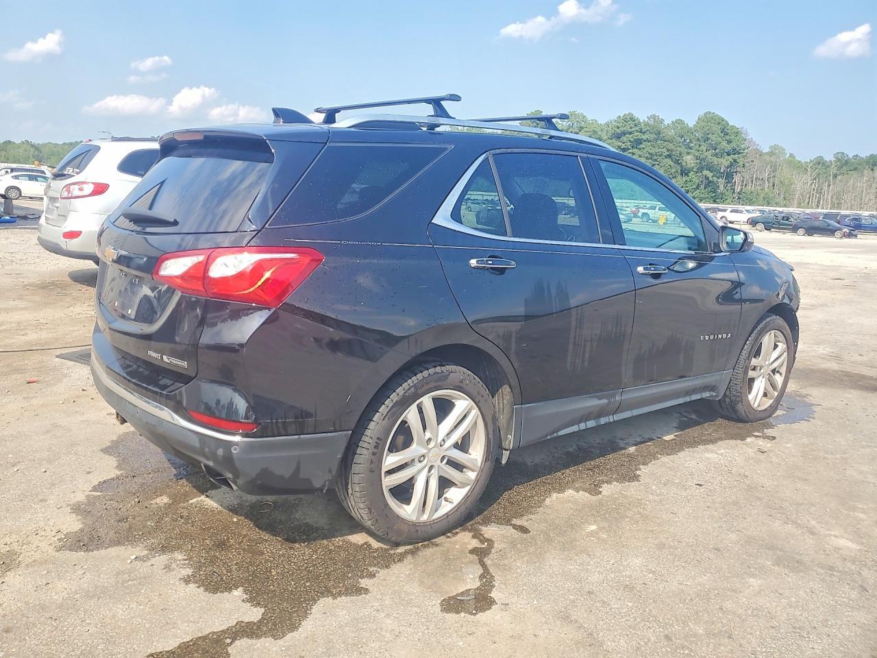 2018 Chevrolet Equinox Premier - Фото 3