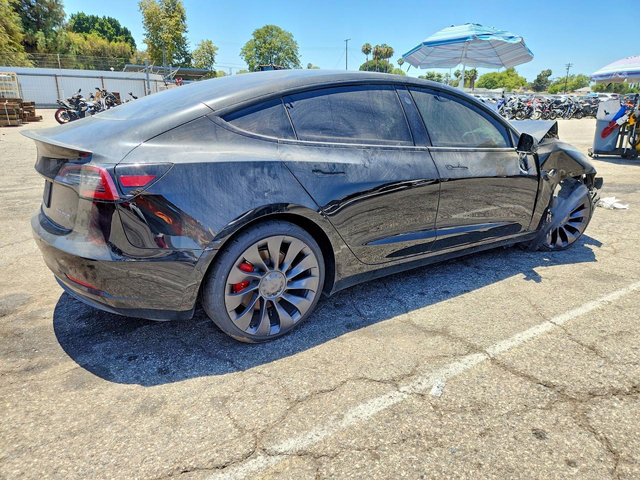 2021 Tesl Model 3 - Фото 3